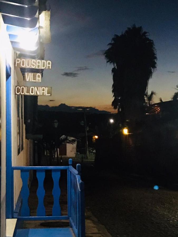 Pousada Colonial Пиренополис Экстерьер фото